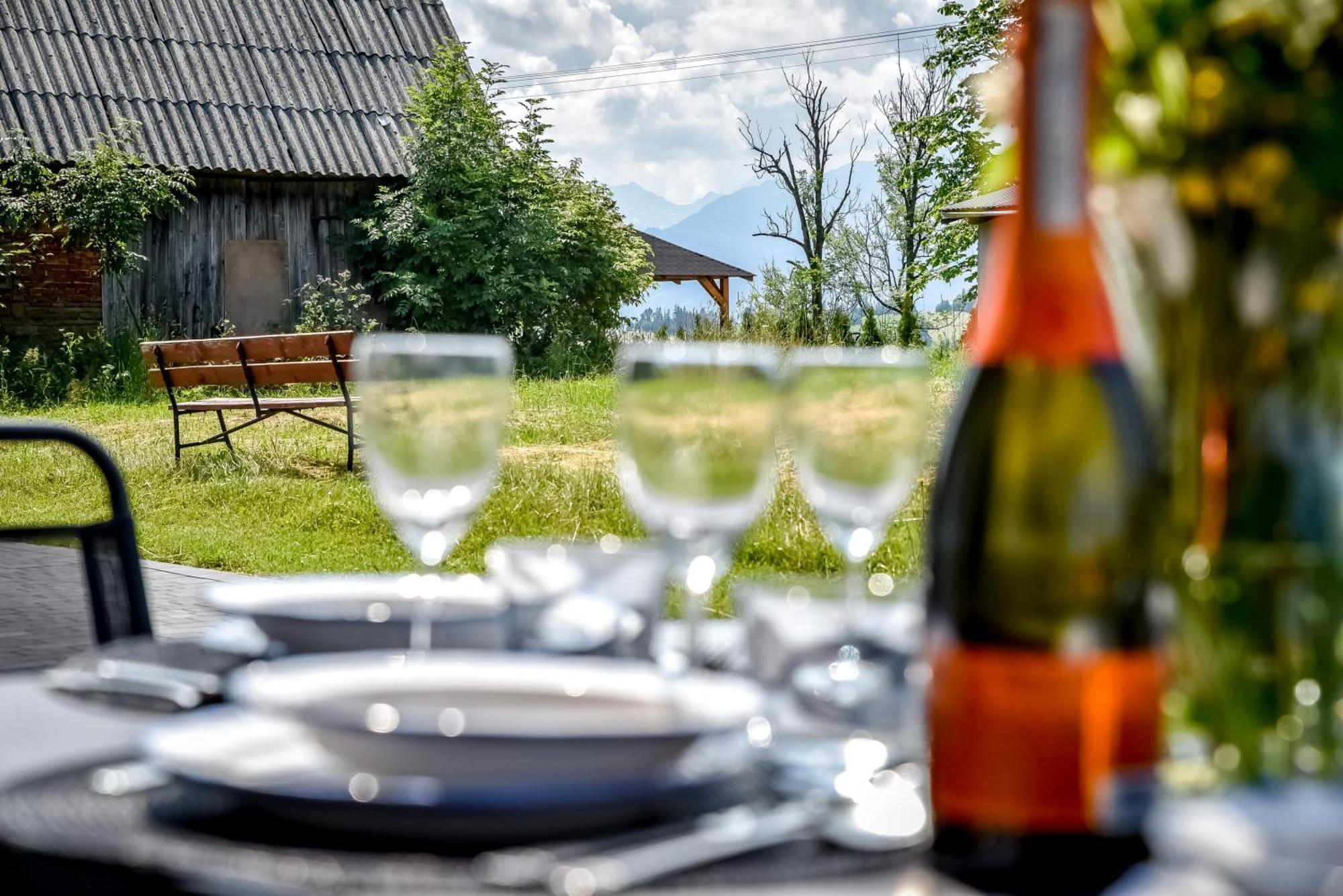 Domki U Gorala Zakopane Luaran gambar