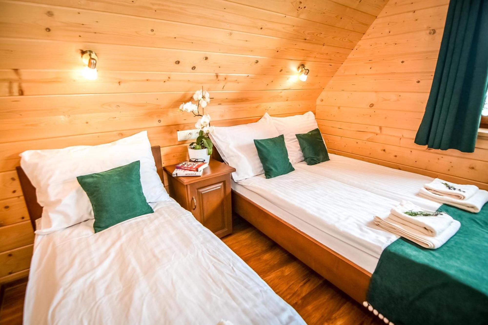 Domki U Gorala Zakopane Luaran gambar