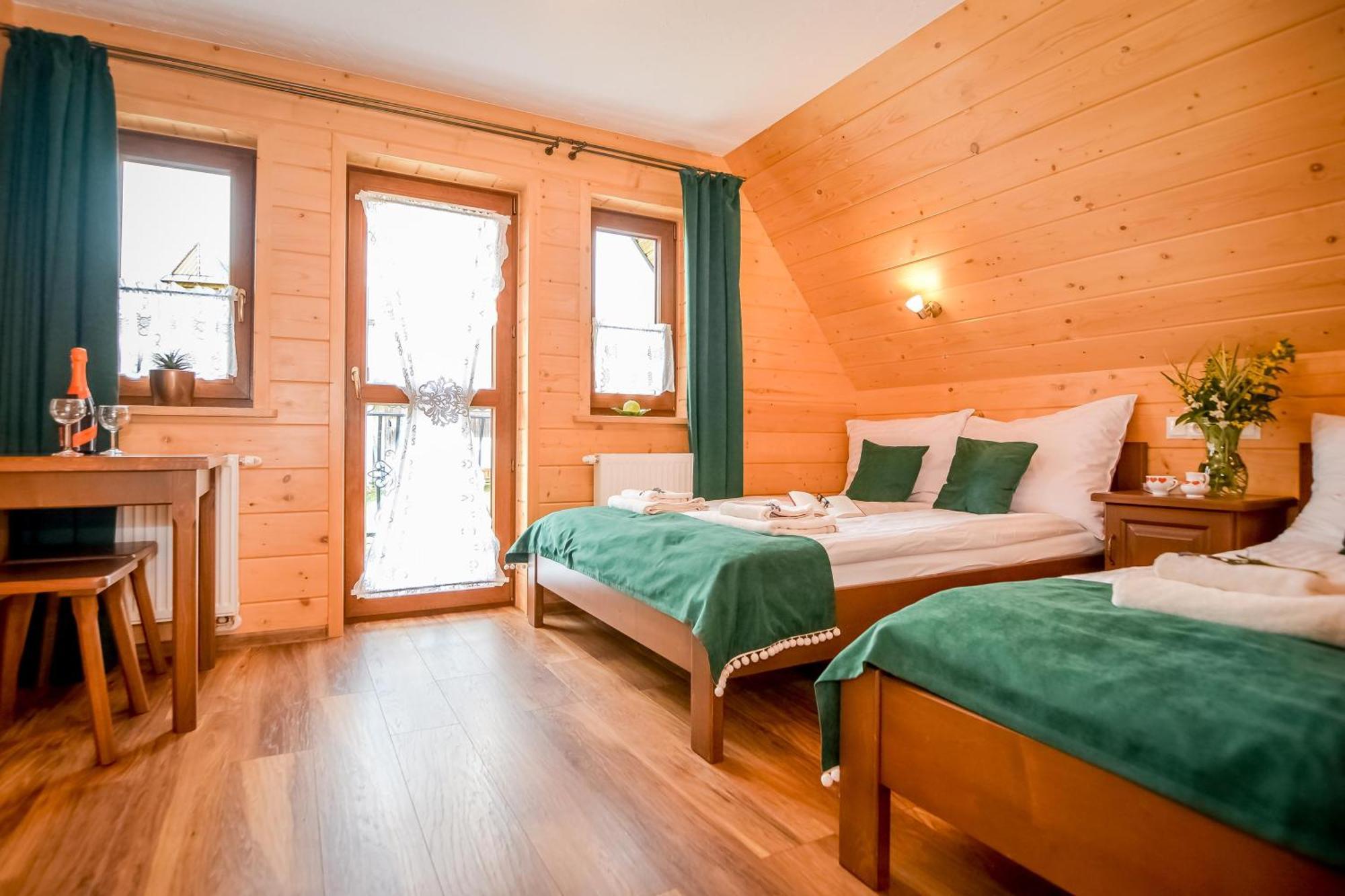 Domki U Gorala Zakopane Luaran gambar