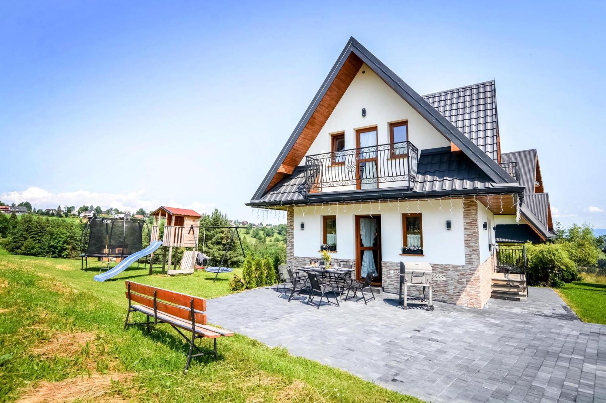 Domki U Gorala Zakopane Luaran gambar