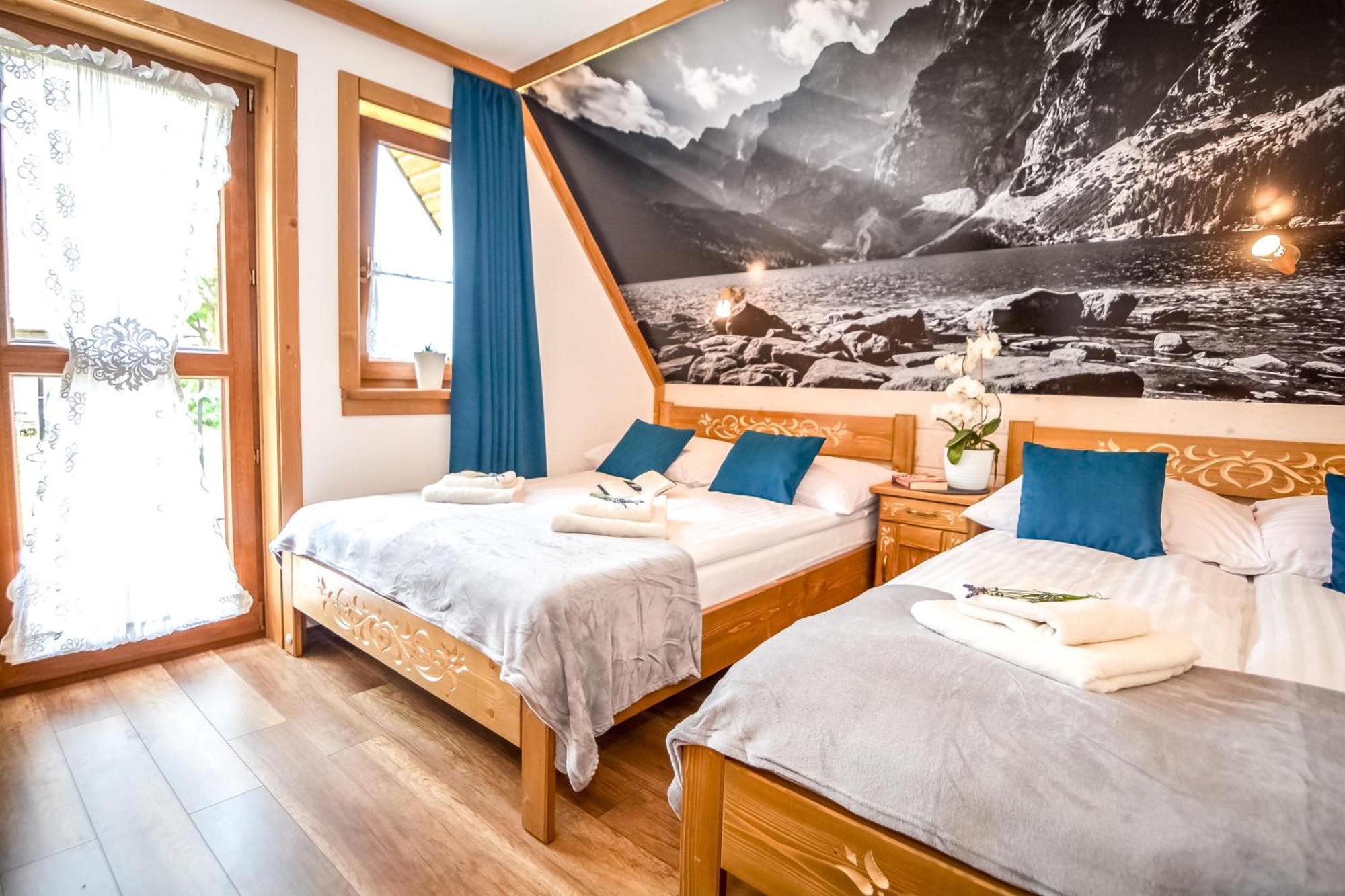 Domki U Gorala Zakopane Luaran gambar