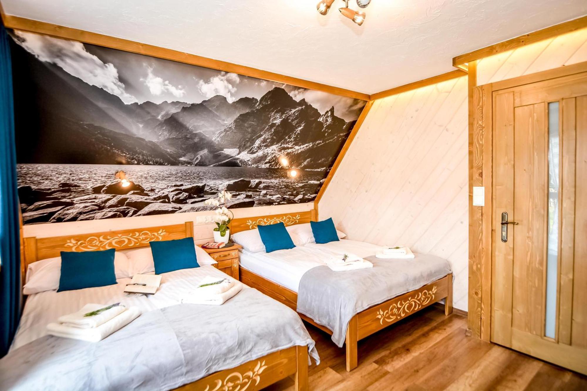 Domki U Gorala Zakopane Luaran gambar