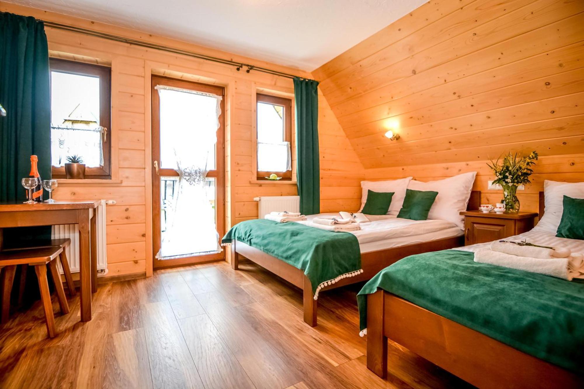 Domki U Gorala Zakopane Luaran gambar
