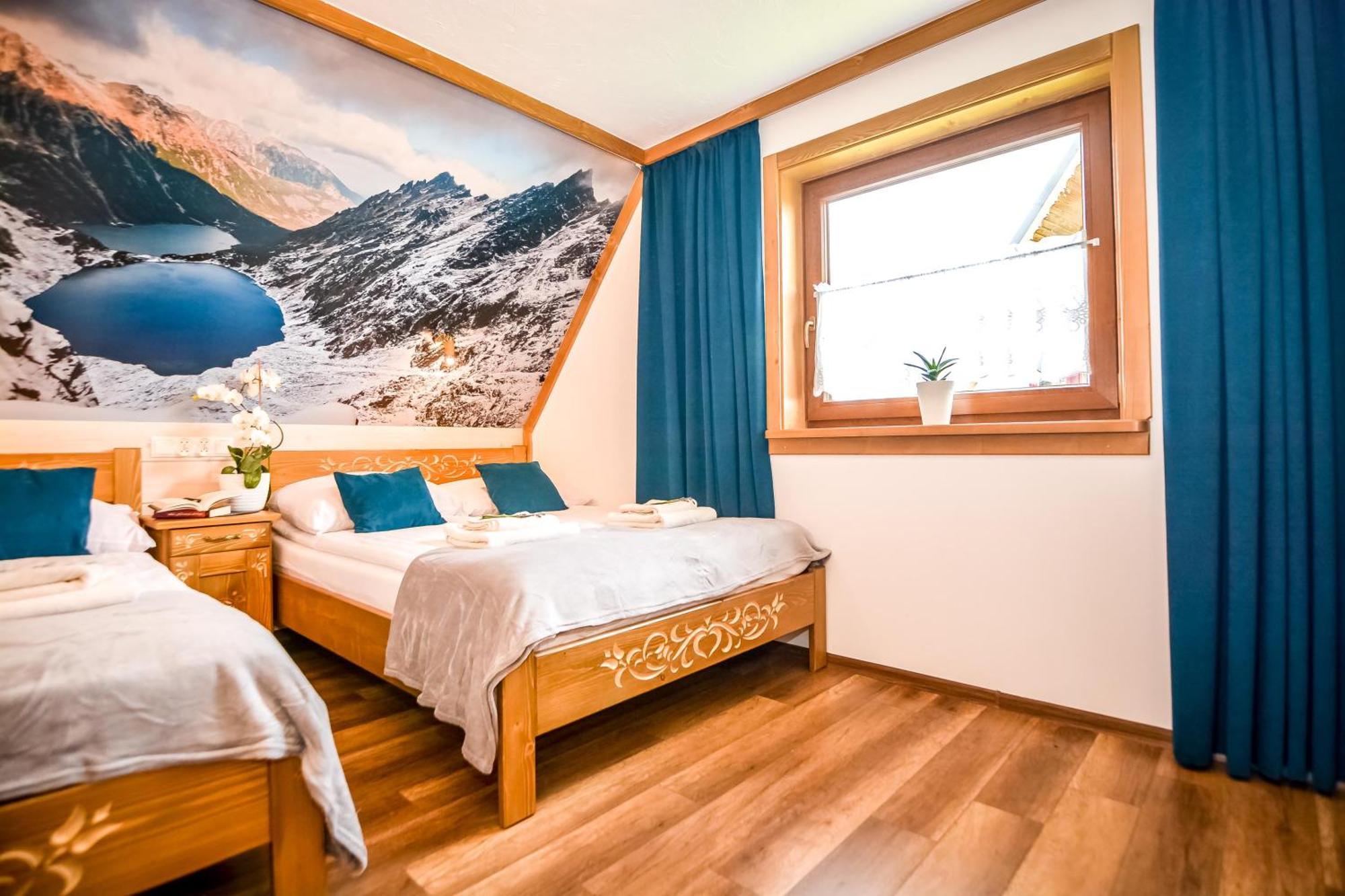 Domki U Gorala Zakopane Luaran gambar