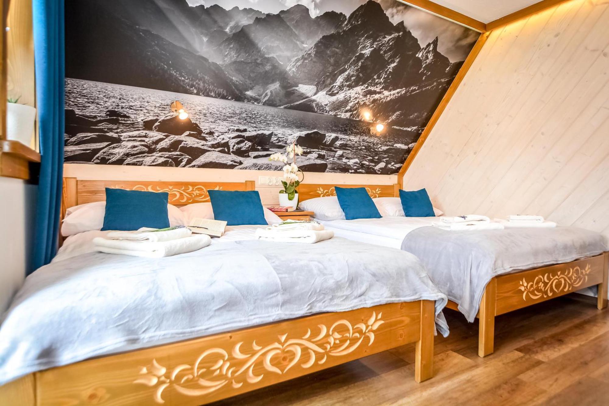 Domki U Gorala Zakopane Luaran gambar