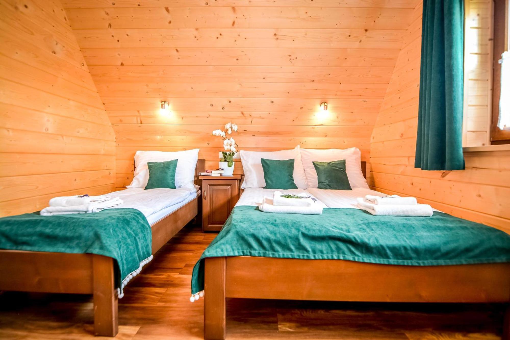 Domki U Gorala Zakopane Luaran gambar