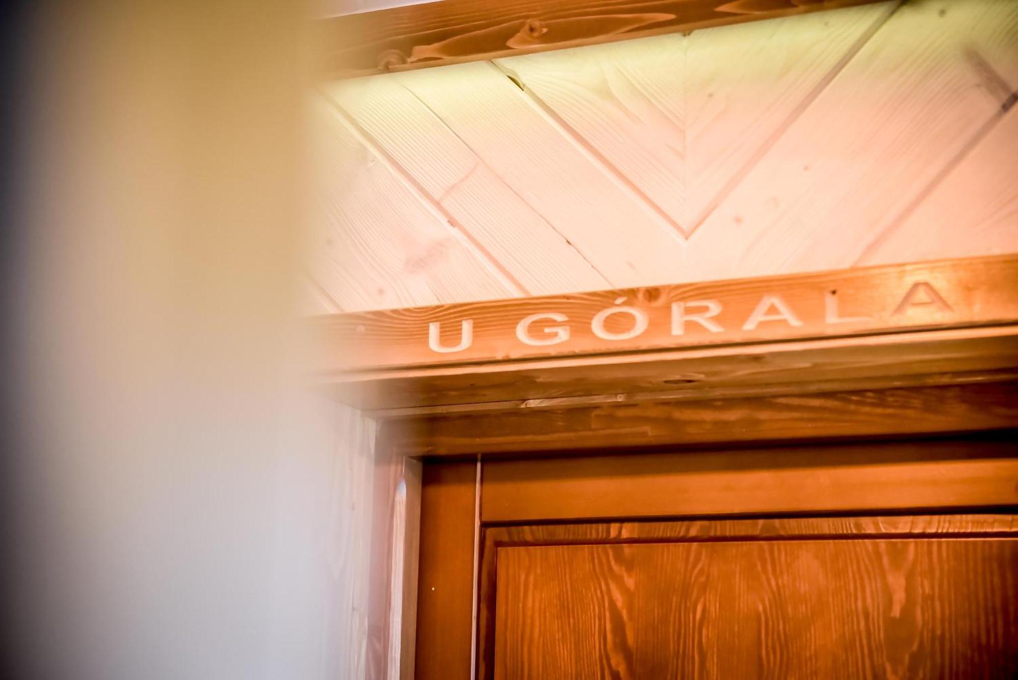 Domki U Gorala Zakopane Luaran gambar