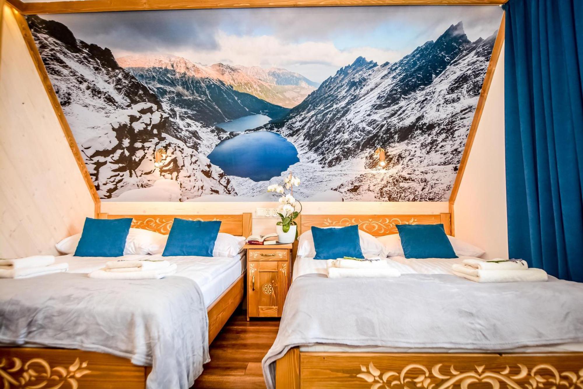 Domki U Gorala Zakopane Luaran gambar