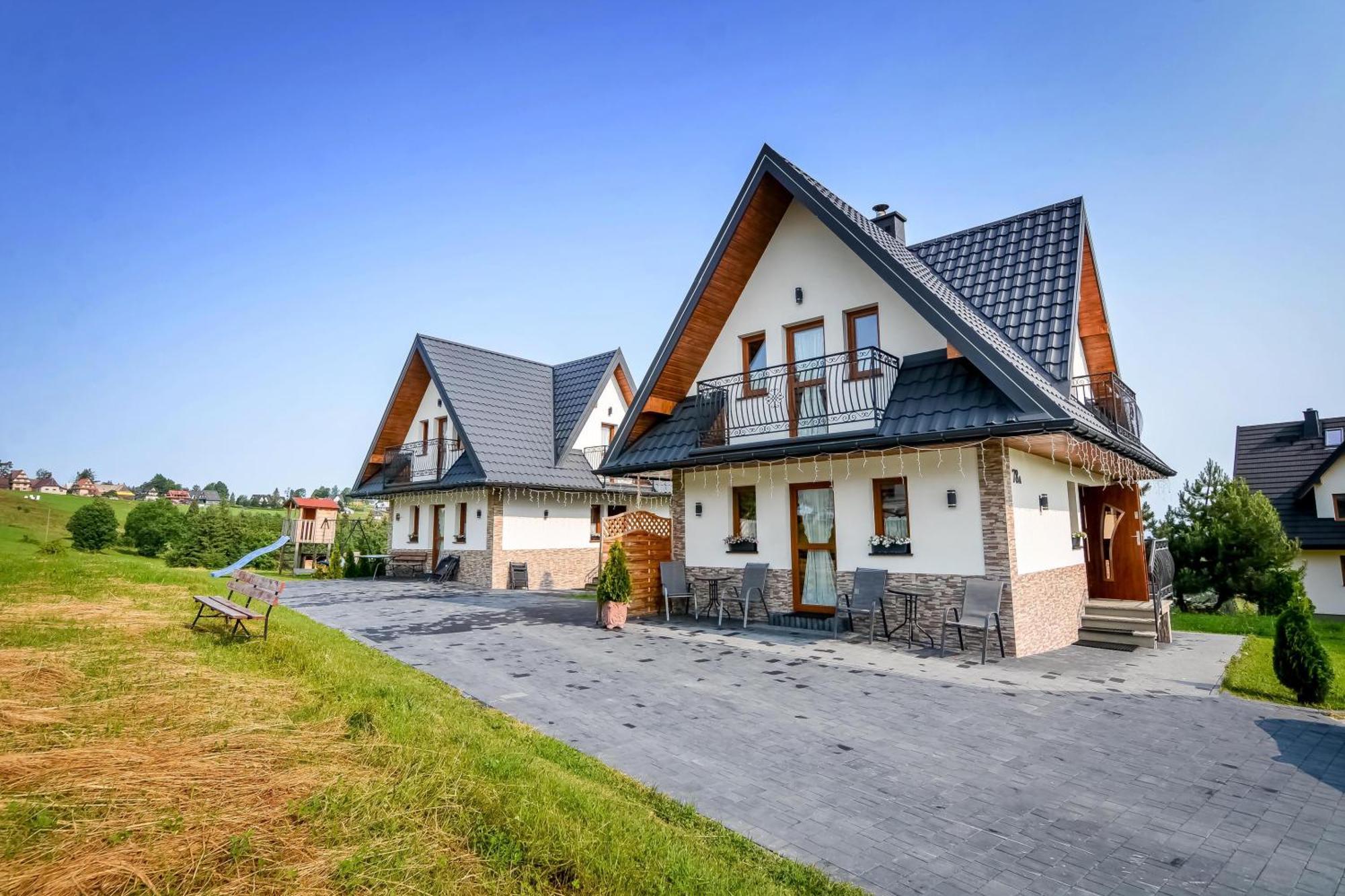 Domki U Gorala Zakopane Luaran gambar