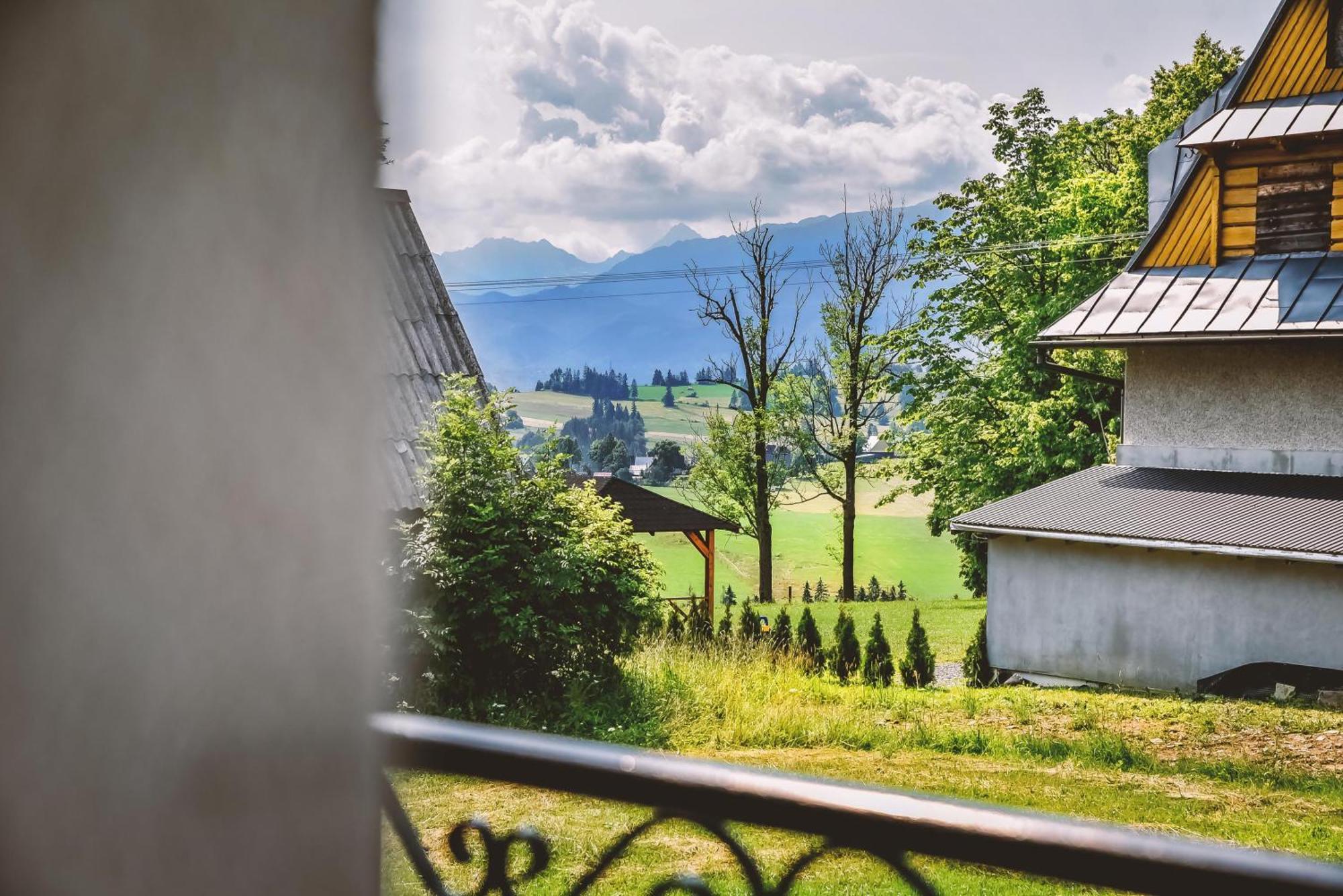 Domki U Gorala Zakopane Luaran gambar