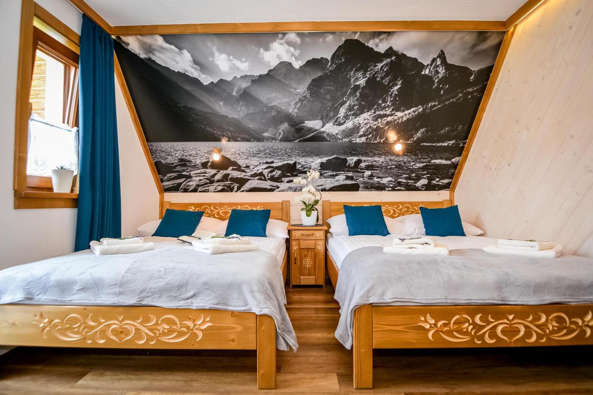 Domki U Gorala Zakopane Luaran gambar
