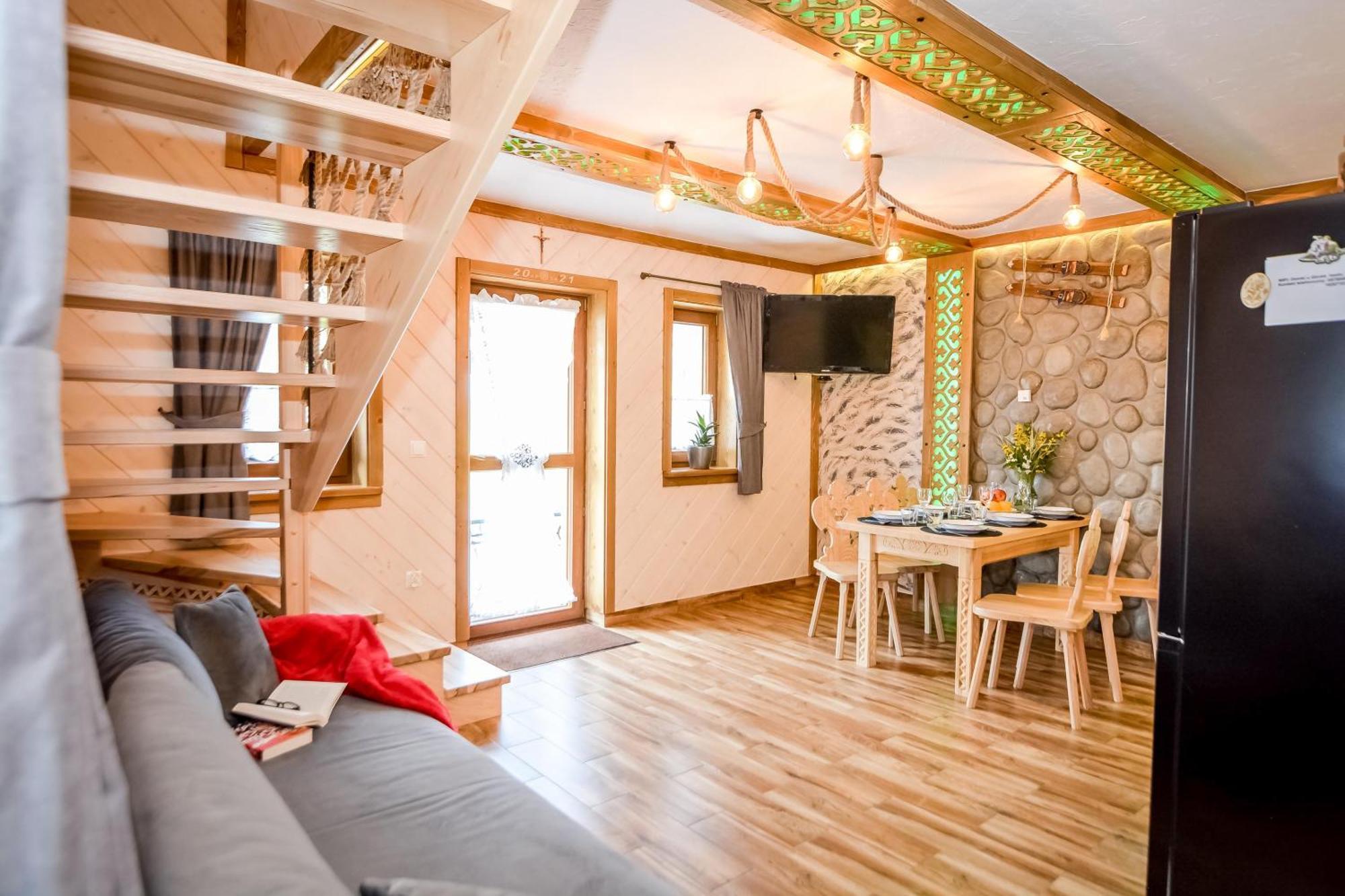 Domki U Gorala Zakopane Luaran gambar