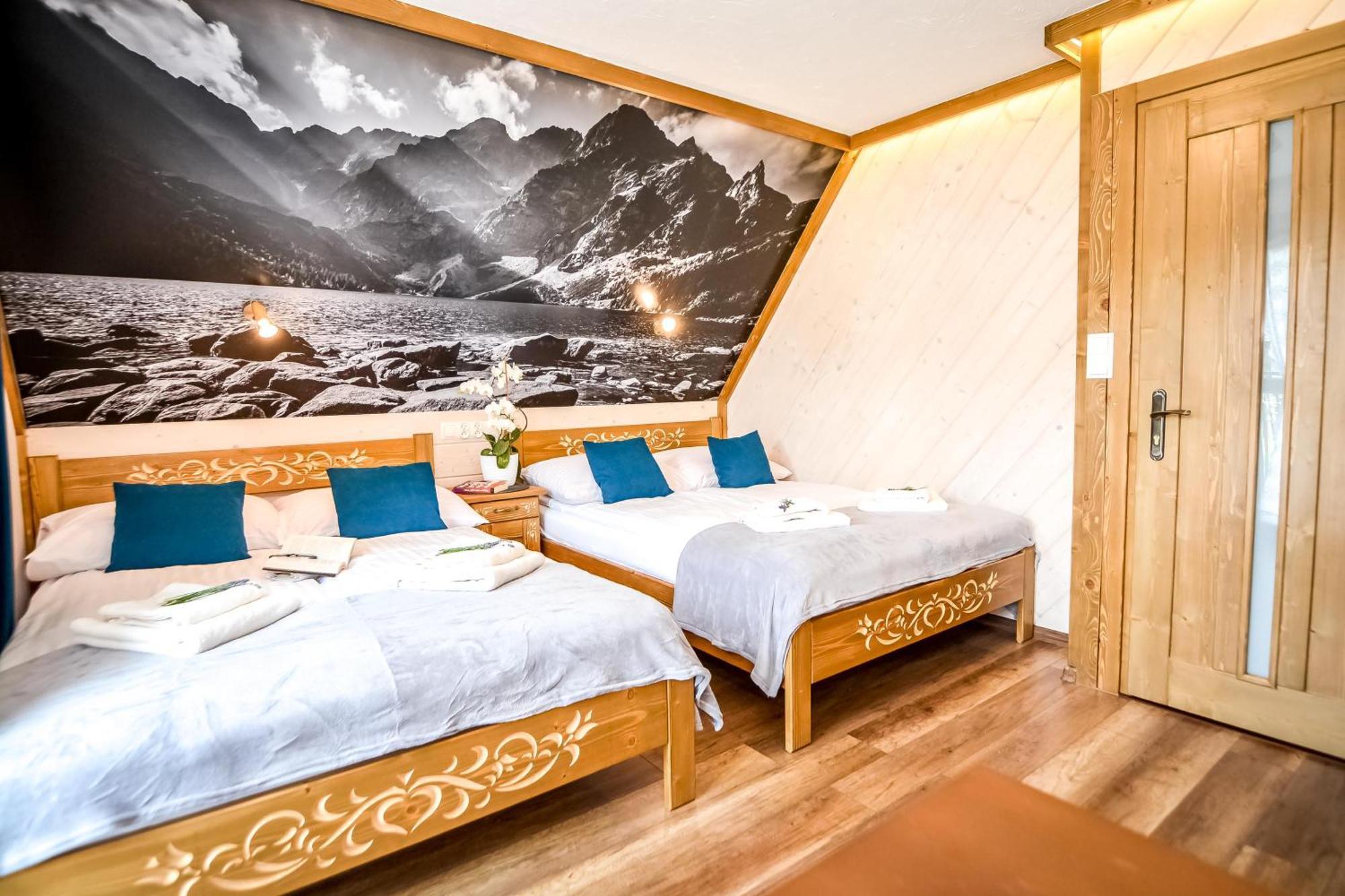 Domki U Gorala Zakopane Luaran gambar